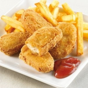 Nuggets de pollo 2.99 €