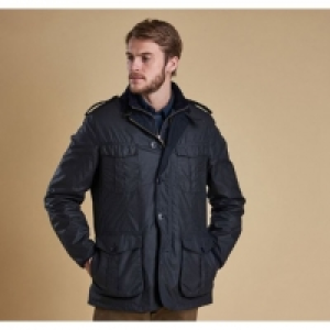 AireLibre Barbour Dock navy