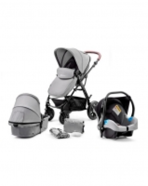KINDERKRAFT COCHECITO MOOV GREY 17.49 €