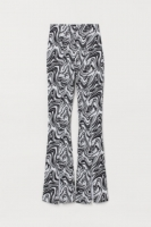 HM  Leggings con aberturas