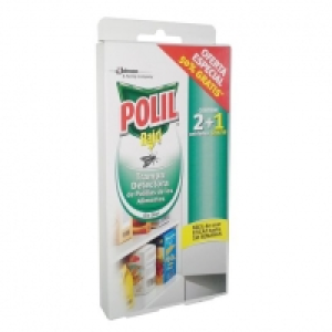 POLIL trampa detectora de polillas de los alimentos caja 2 +