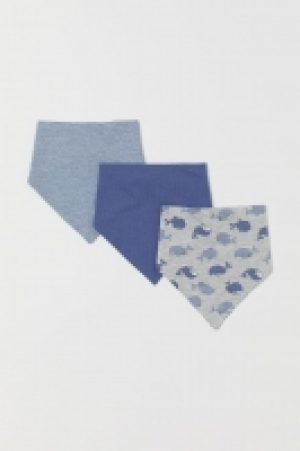 Pack 3 pañuelos triangulares 2.99 €