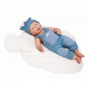 Bebé Reborn David 46 cm