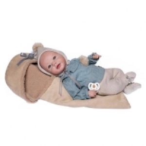 Bebé Reborn Unai 46 cm