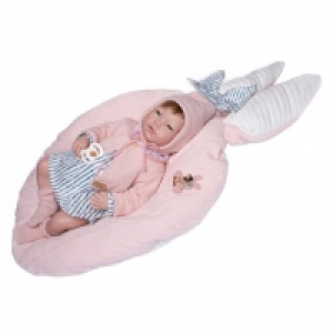 Bebé Reborn Isabel 46 cm