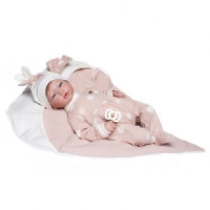 Bebé Reborn Alexandra 46 cm