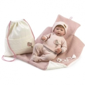 Bebé Reborn Natali 46 cm
