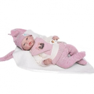 Bebé Reborn Amanda 46 cm