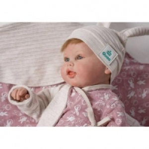 Bebé Reborn Lorette 46 cm