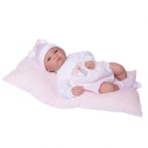 Bebé Reborn Elsa 46 cm