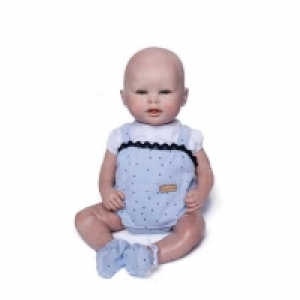 Bebé Reborn Matías 46 cm