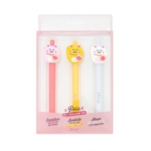Mr. Wonderful - Bolis De La Buena Suerte - Set 3 Bolígrafos