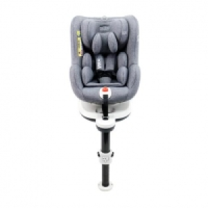 Asalvo - Silla de Coche i-Size Virafix Gris