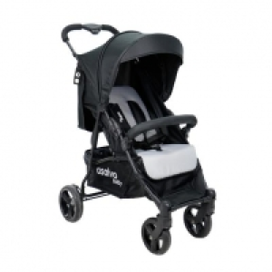 Asalvo - Silla de Paseo Mit Antracita