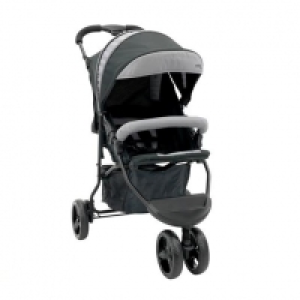 Asalvo - Silla de Paseo Dinamic Gris