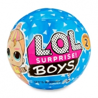 Toysrus  LOL Surprise - Boys Serie 2 (varios modelos)