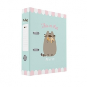 Pusheen - Carpeta con Anillas Pusheen Foodie