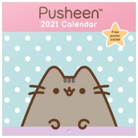 Toysrus  Pusheen - Calendario 2021