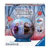 Toysrus  Ravensburger - Frozen 2 - Puzzleball 3D 72 Piezas