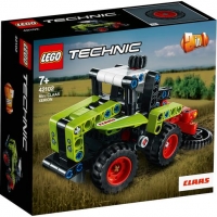 Toysrus  LEGO Technic - Mini Claas Xerion - 42102