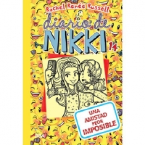 Diario de Nikki - Una Amistad Peor Imposible