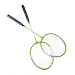 Toysrus  Raquetas de Bádminton