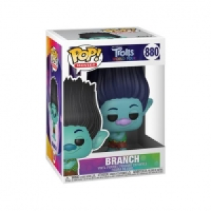 Trolls - Branch - Figura Funko POP Trolls 2
