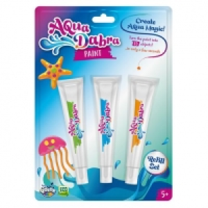 Aqua Dabra - Set 3 Colores