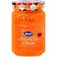 Carrefour  Mermelada de melocotón Hero 350 g.