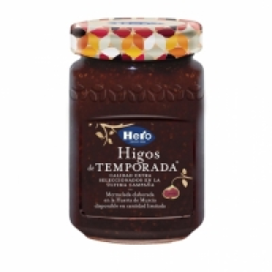 Carrefour  Mermelada de higo de temporada Hero 350 g.