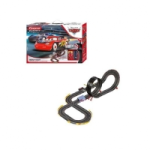 Toysrus  Cars - Circuito de Carreras Rocket Racer