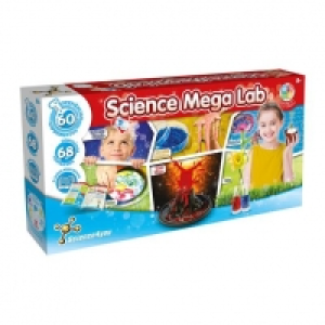 Science4you - Science Mega Lab
