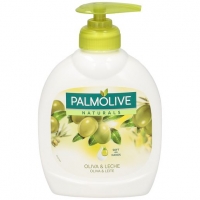 Clarel  PALMOLIVE jabón líquido de manos oliva dosificador 300 ml