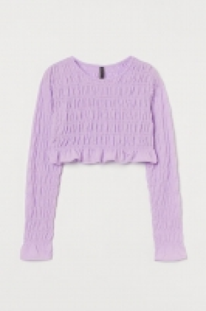 Top fruncido de punto 5.99 €