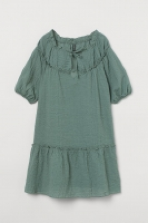 Vestido con mangas globo 11.99 €