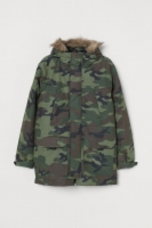 Parka repelente al agua 55.99 €