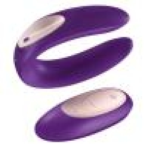 Satisfyer Double Plus Remote