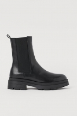 Botas Chelsea de piel 47.99 €