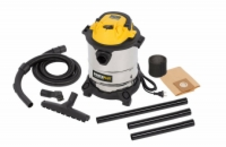 Bricoking  ASPIRADOR HUMEDO/SECO POWX322 1000W - 15L