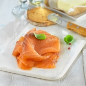 Salmón ahumado Premium 3.99 €