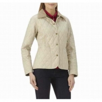 AireLibre Barbour Prism Quilted pearl