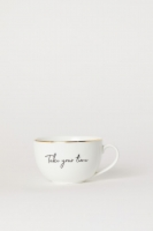 Taza de porcelana 5.99 €