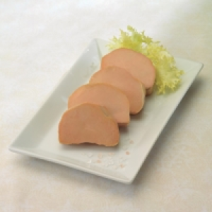 LaSirena  Foie de pato crudo