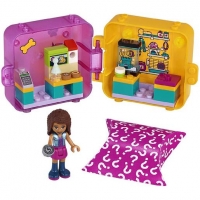 Toysrus  LEGO Friends - Cubo-Tienda de Andrea - 41405