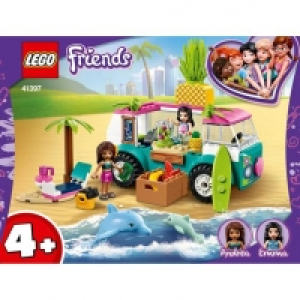 Toysrus  LEGO Heartlake - Bar de Zumos Móvil - 41397