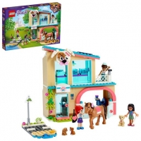 Toysrus  LEGO Friends - Clínica veterinaria de Heartlake City - 41446
