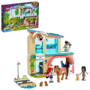 LEGO Friends - Clínica veterinaria de Heartlake City - 41446