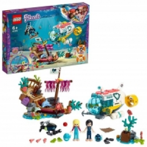 LEGO Friends - Misión de Rescate Delfines - 41378