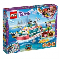 Toysrus  LEGO Friends - Barco de Rescate - 41381
