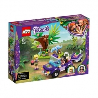 Toysrus  LEGO Friends - Rescate en la jungla del bebé elefante (41421